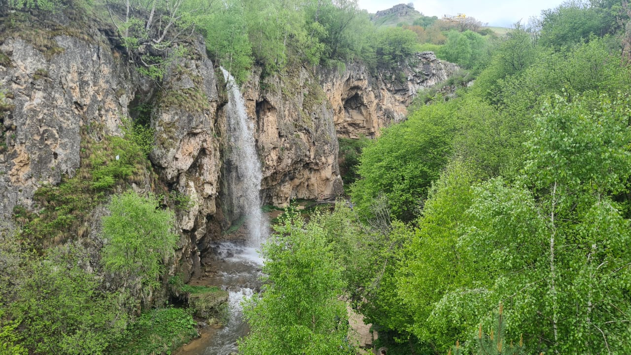 Кавказская мозаика (10/10)