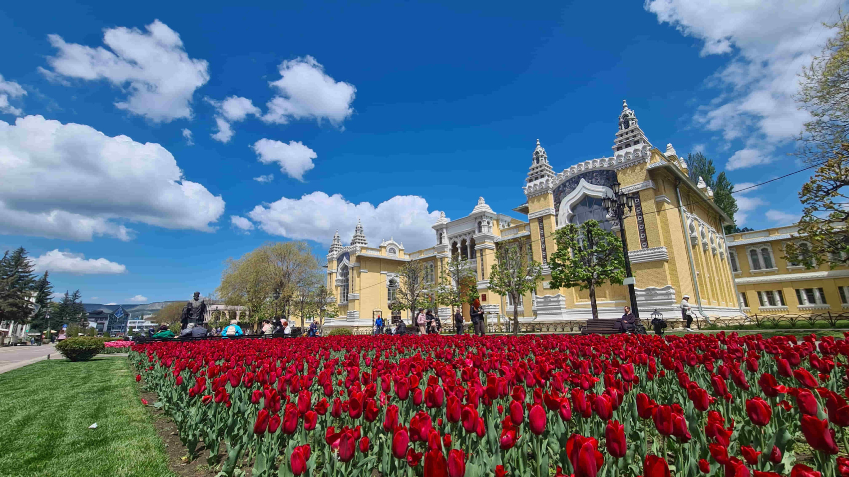 Кавказская мозаика (4/10)