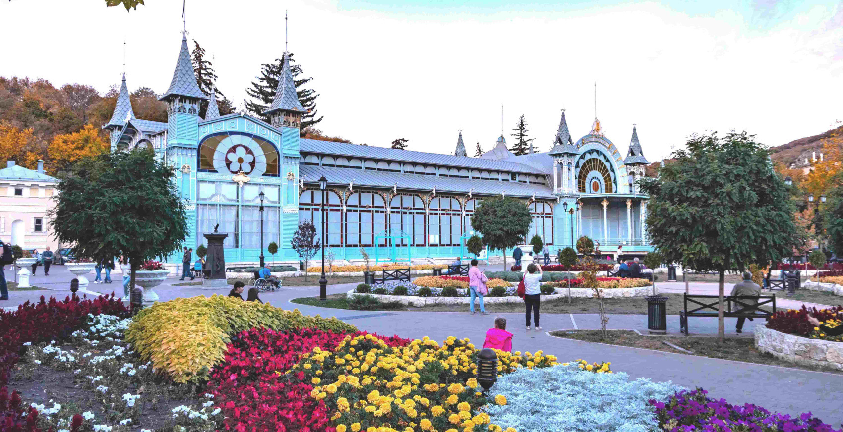 Кавказская мозаика (2/10)