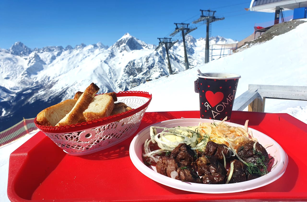 Кавказская мозаика (8/10)