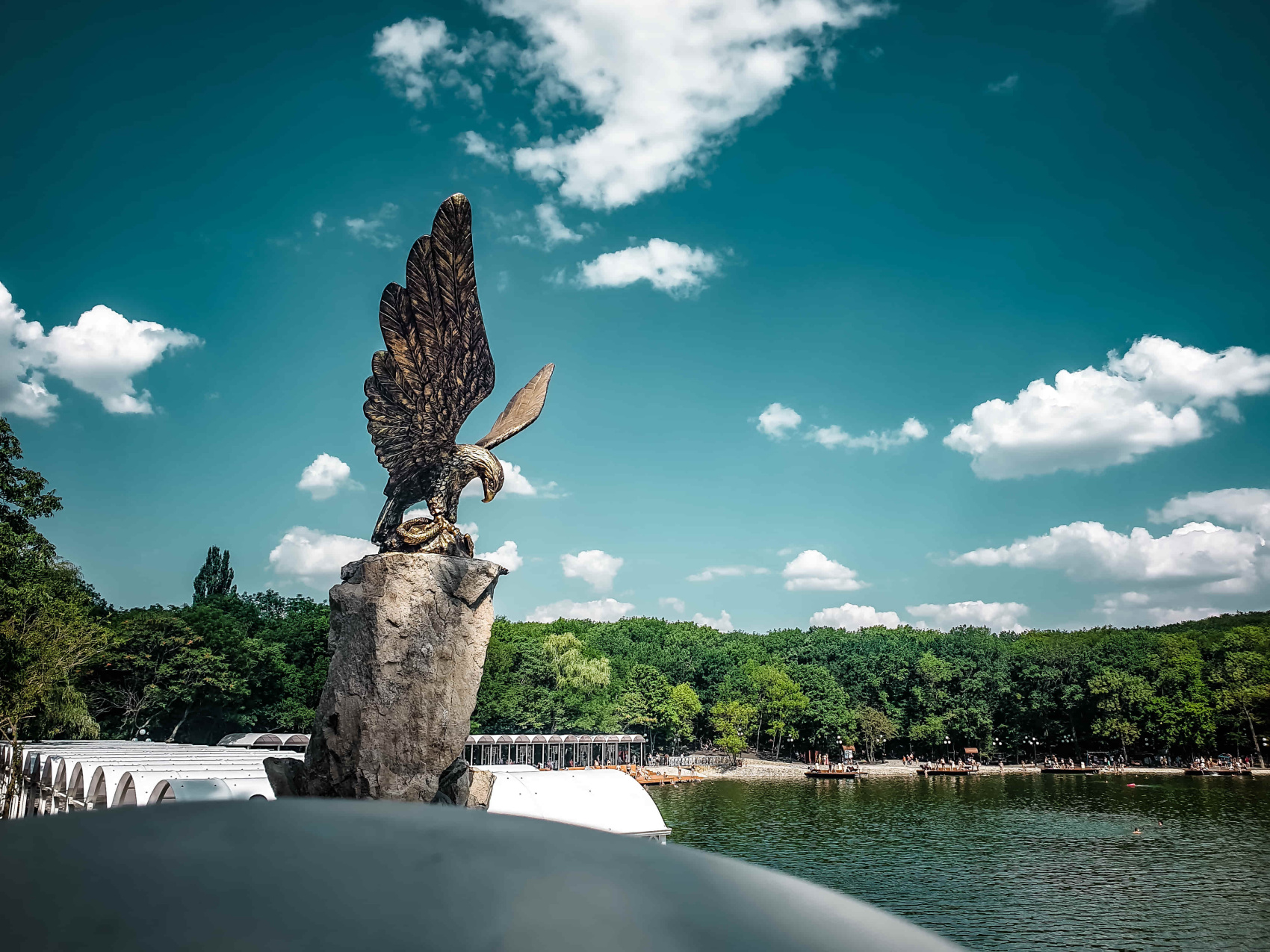 Встречи с чудесами Кавказа Light (7/15)