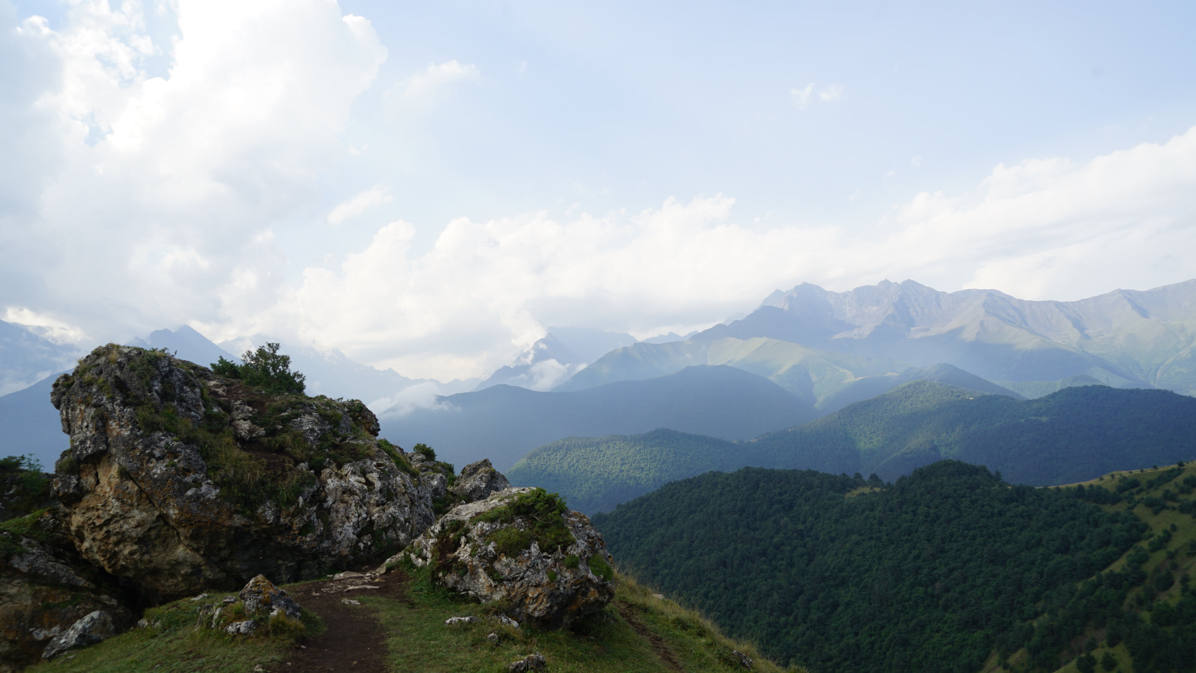 Встречи с чудесами Кавказа Light (4/15)