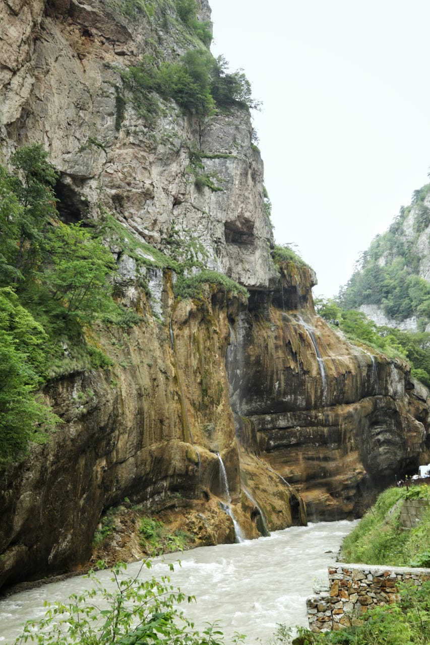 Встречи с чудесами Кавказа Light (14/15)