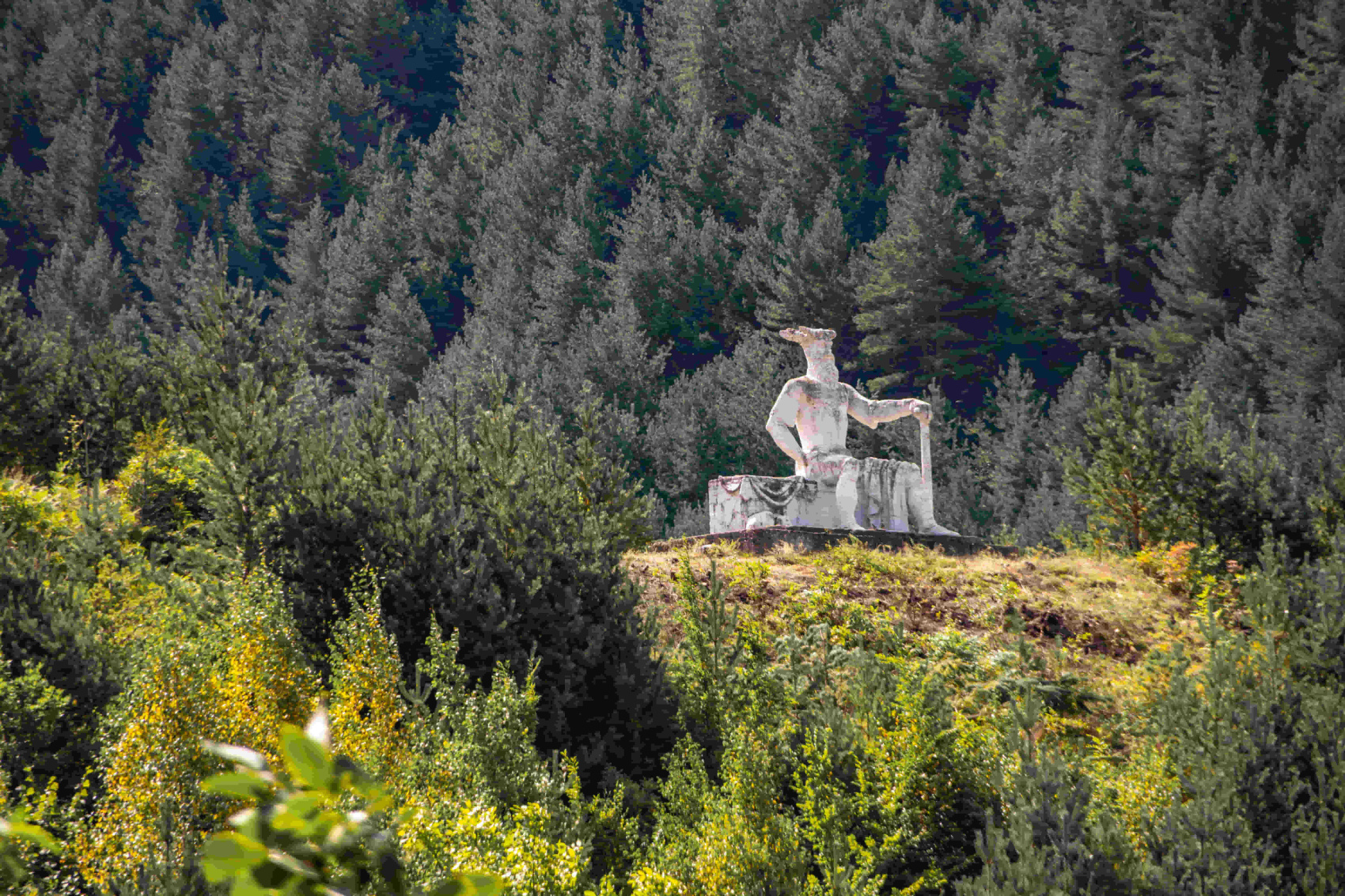 Встречи с чудесами Кавказа Light (10/15)