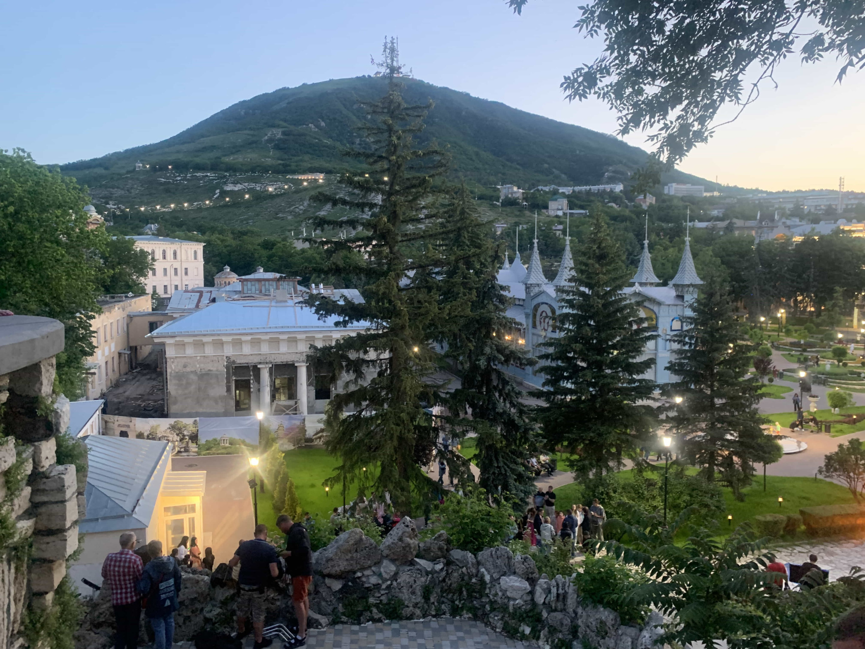 Встречи с чудесами Кавказа Light (2/15)