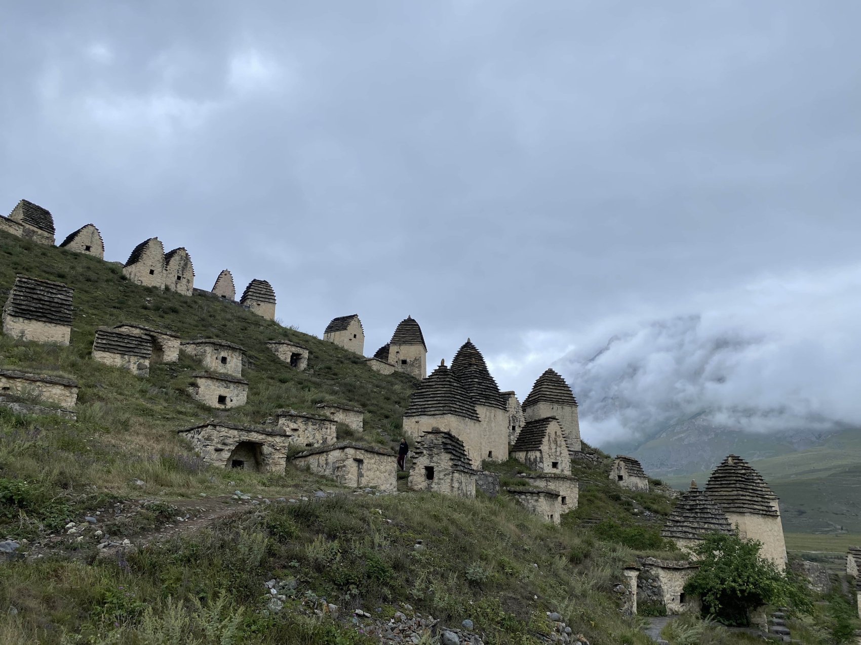 Встречи с чудесами Кавказа Light (6/15)