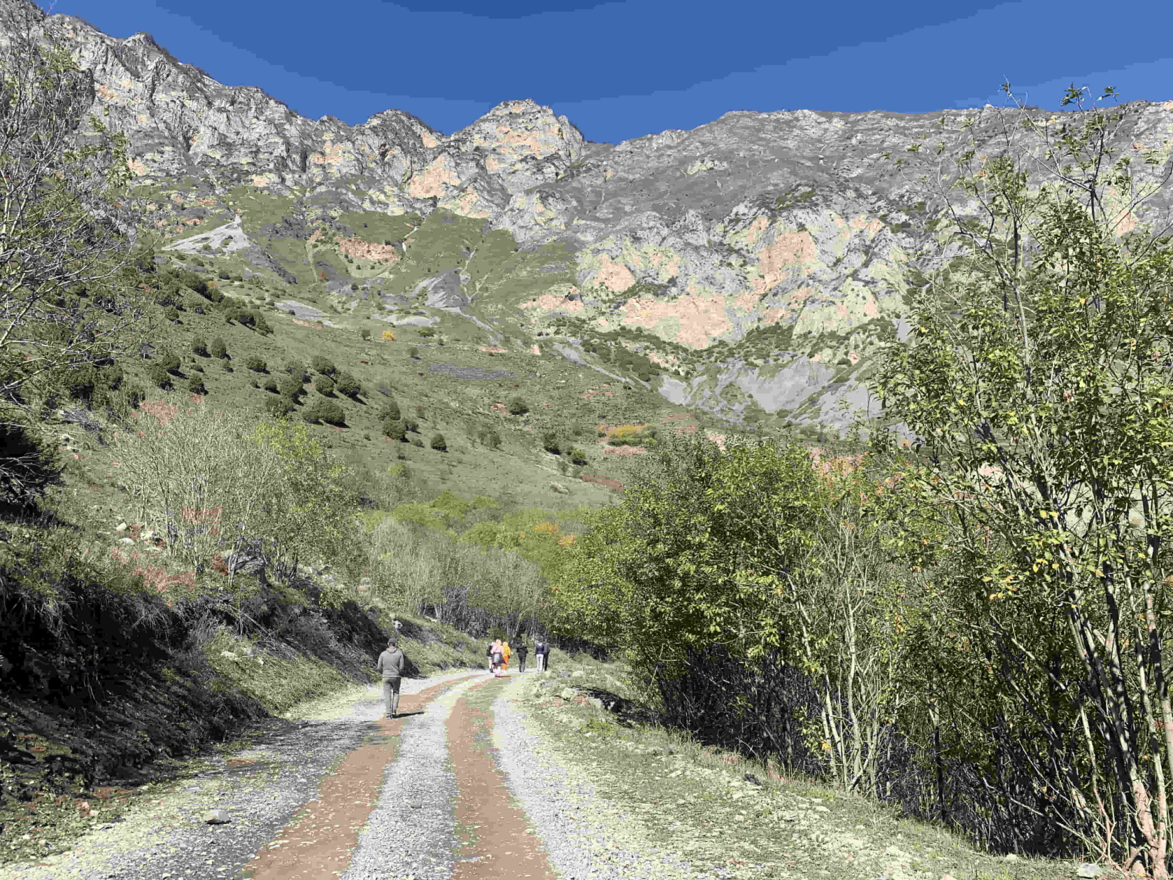 Встречи с чудесами Кавказа Light (9/15)