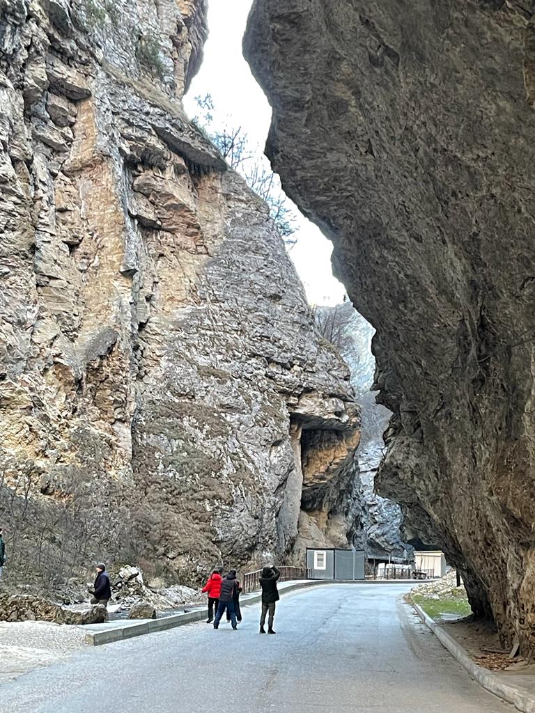 Встречи с чудесами Кавказа Light (13/15)