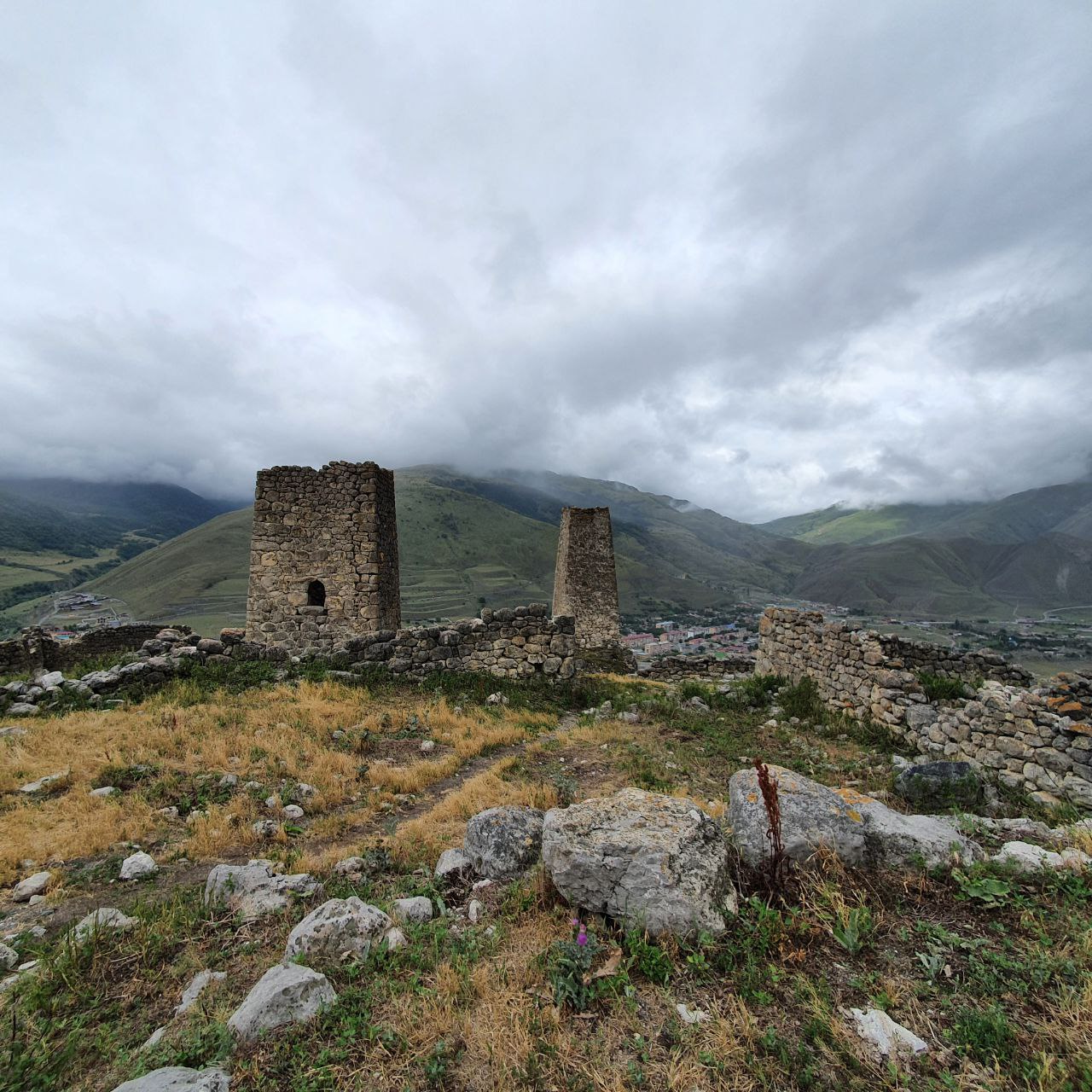 Встречи с чудесами Кавказа Light (5/15)