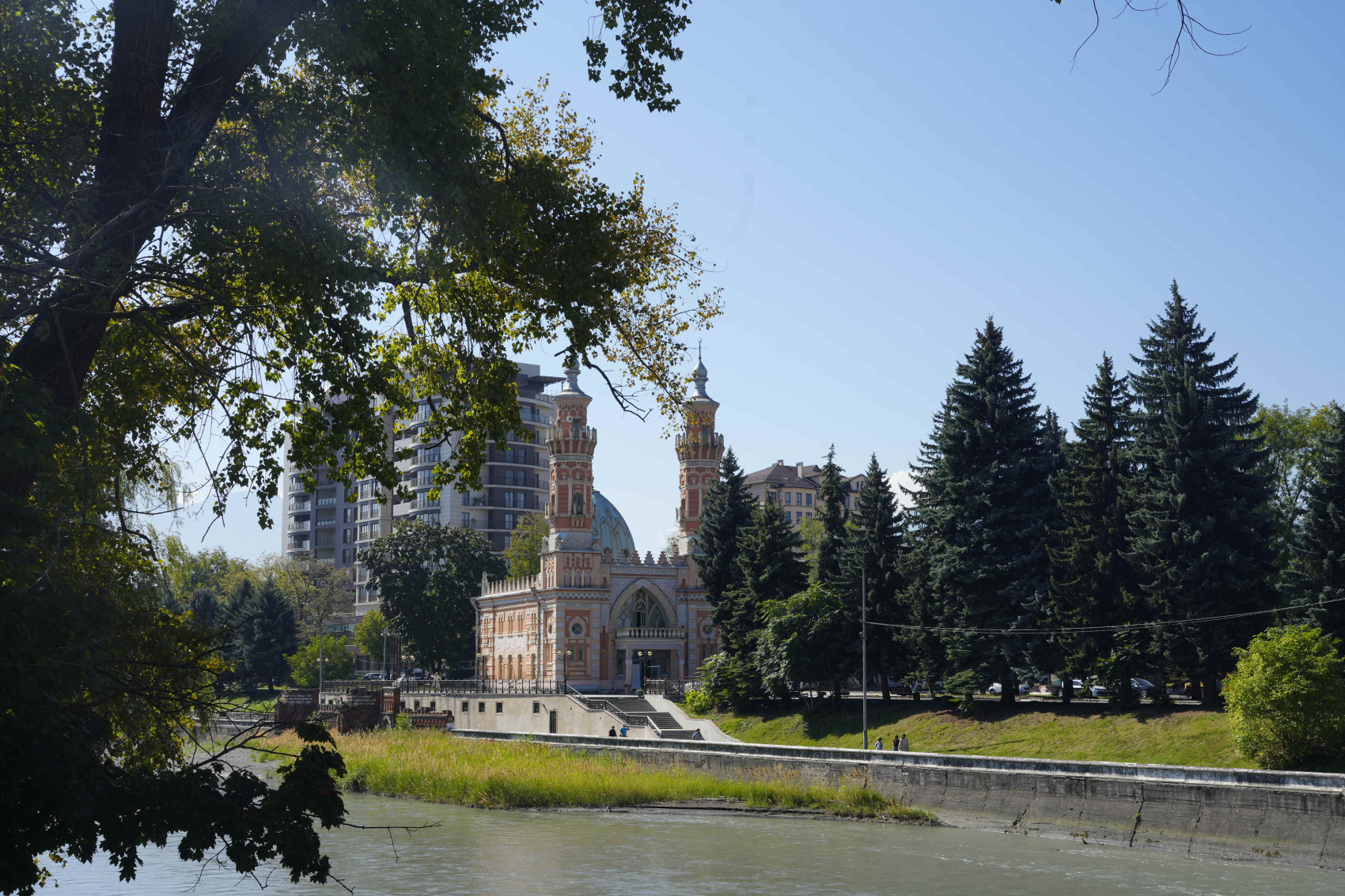 Встречи с чудесами Кавказа Light (12/15)