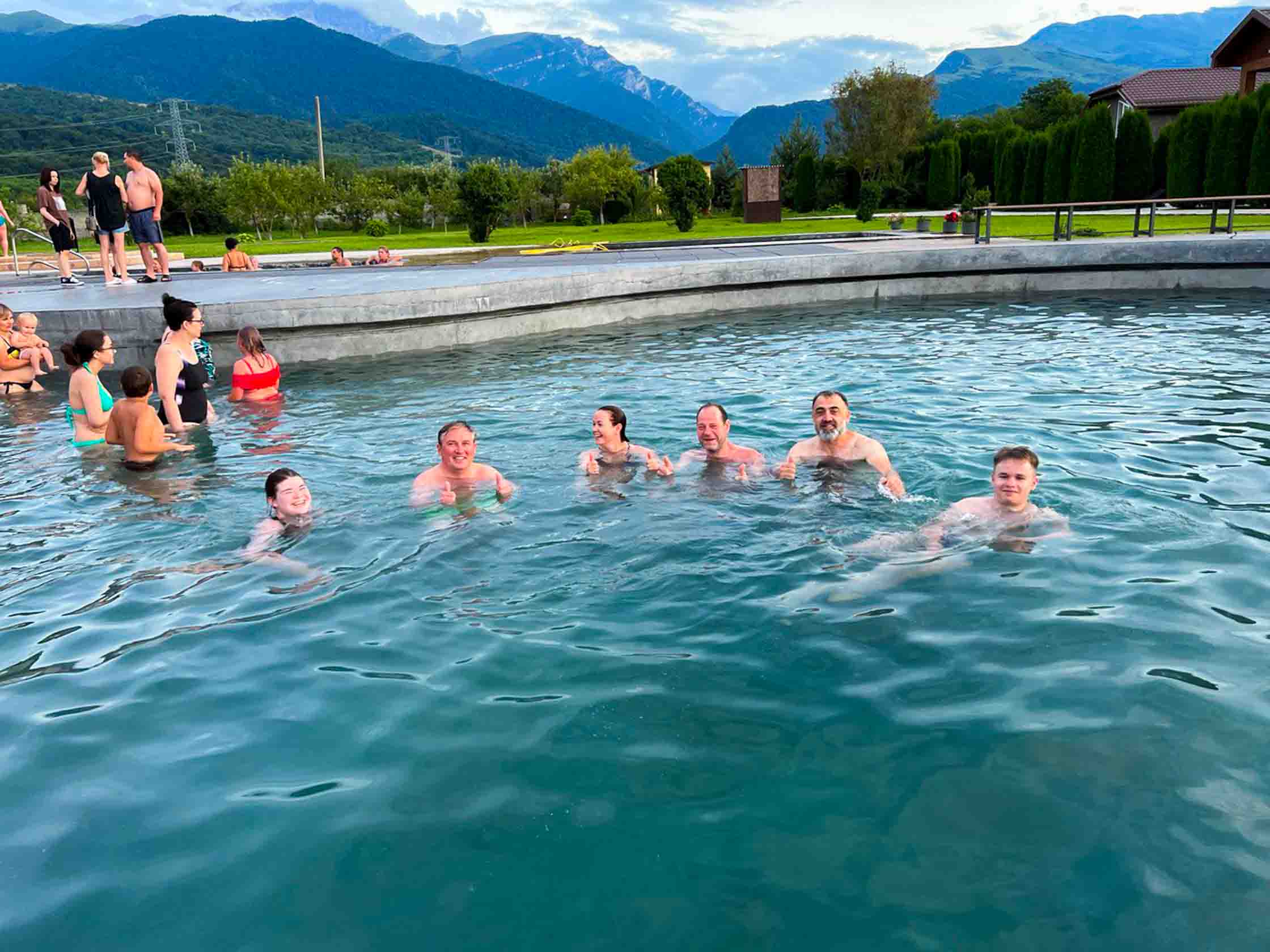 Кавказское трио: Осетия, Ингушетия и Чечня! (35/50)