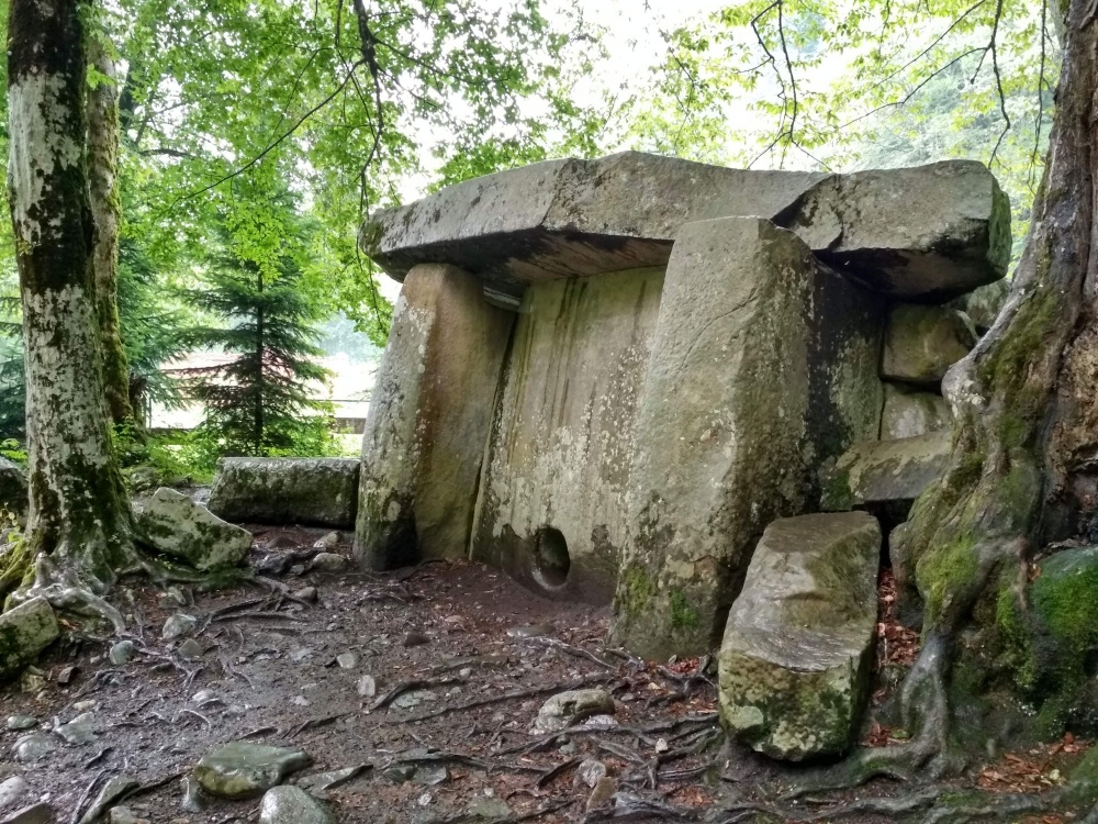 Семейная Адыгея: основы туризма (комфорт) (16/22)