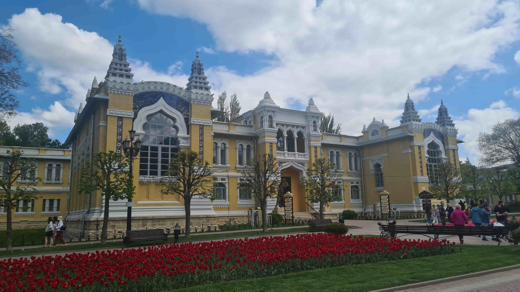 Встречи с чудесами Кавказа (4/24)