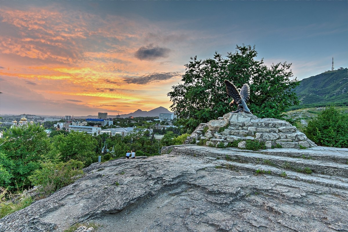 Встречи с чудесами Кавказа (14/24)