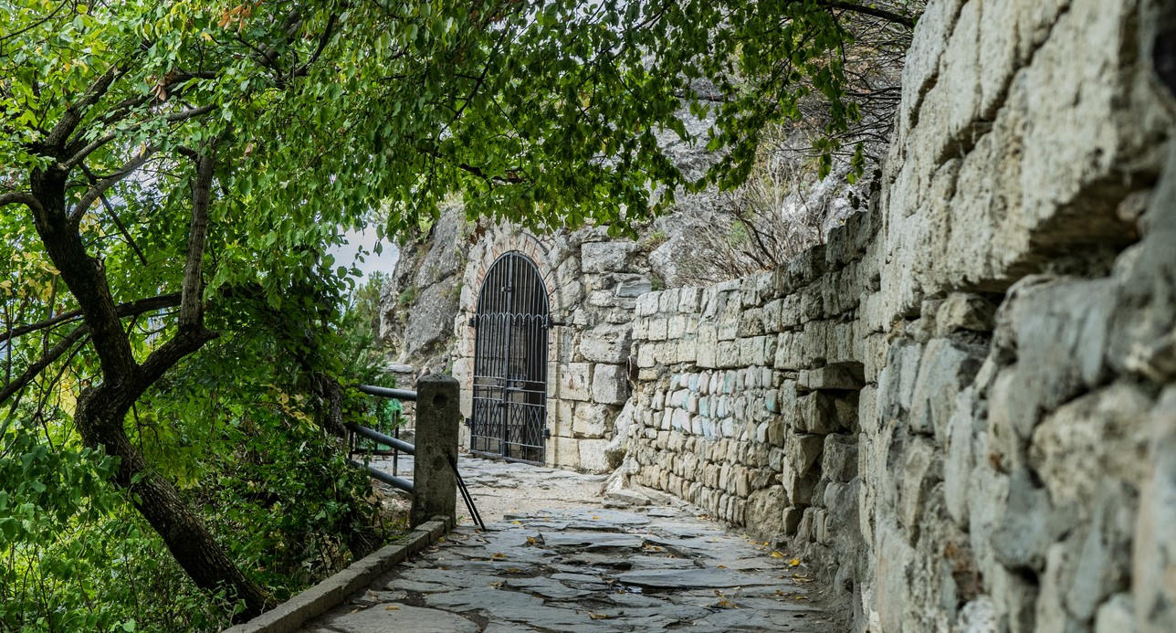 Встречи с чудесами Кавказа (12/24)