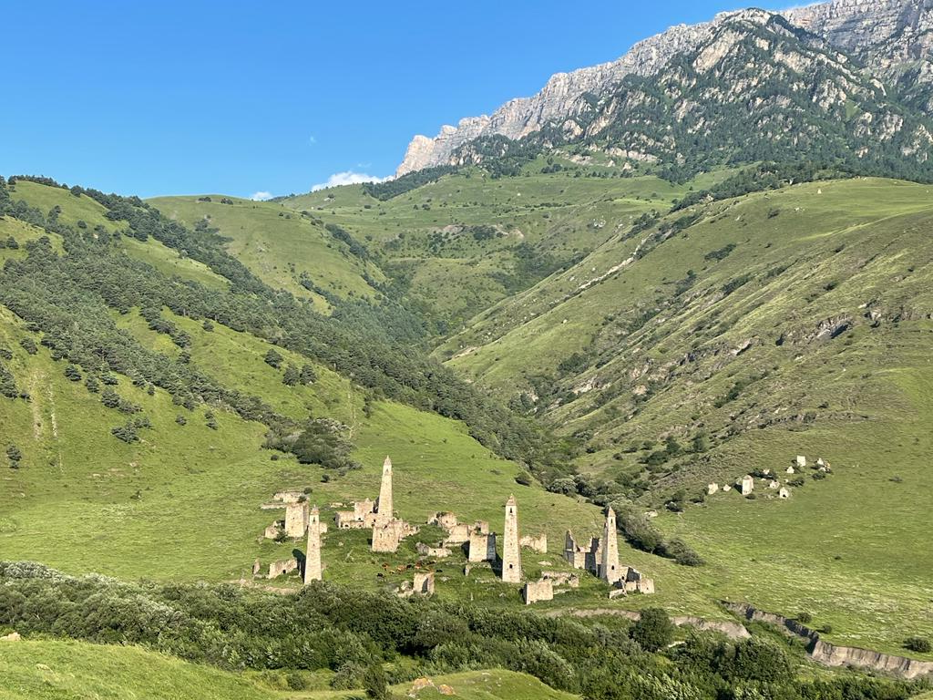 Встречи с чудесами Кавказа (21/24)