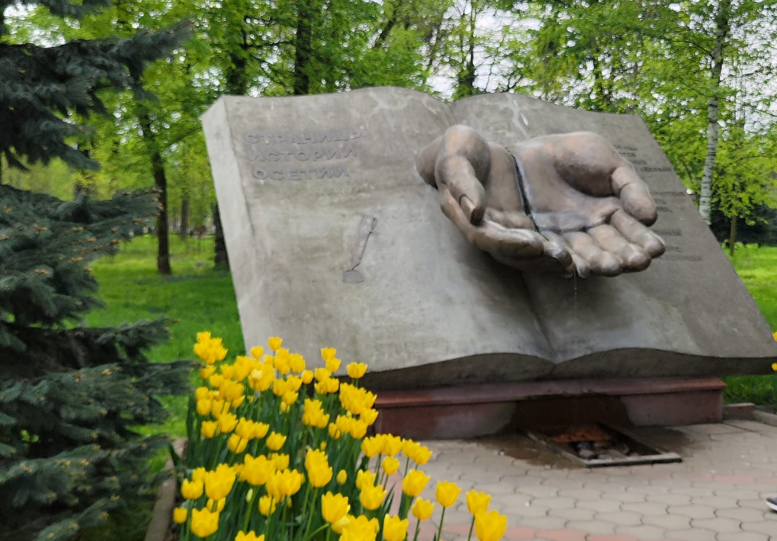 Встречи с чудесами Кавказа (19/24)