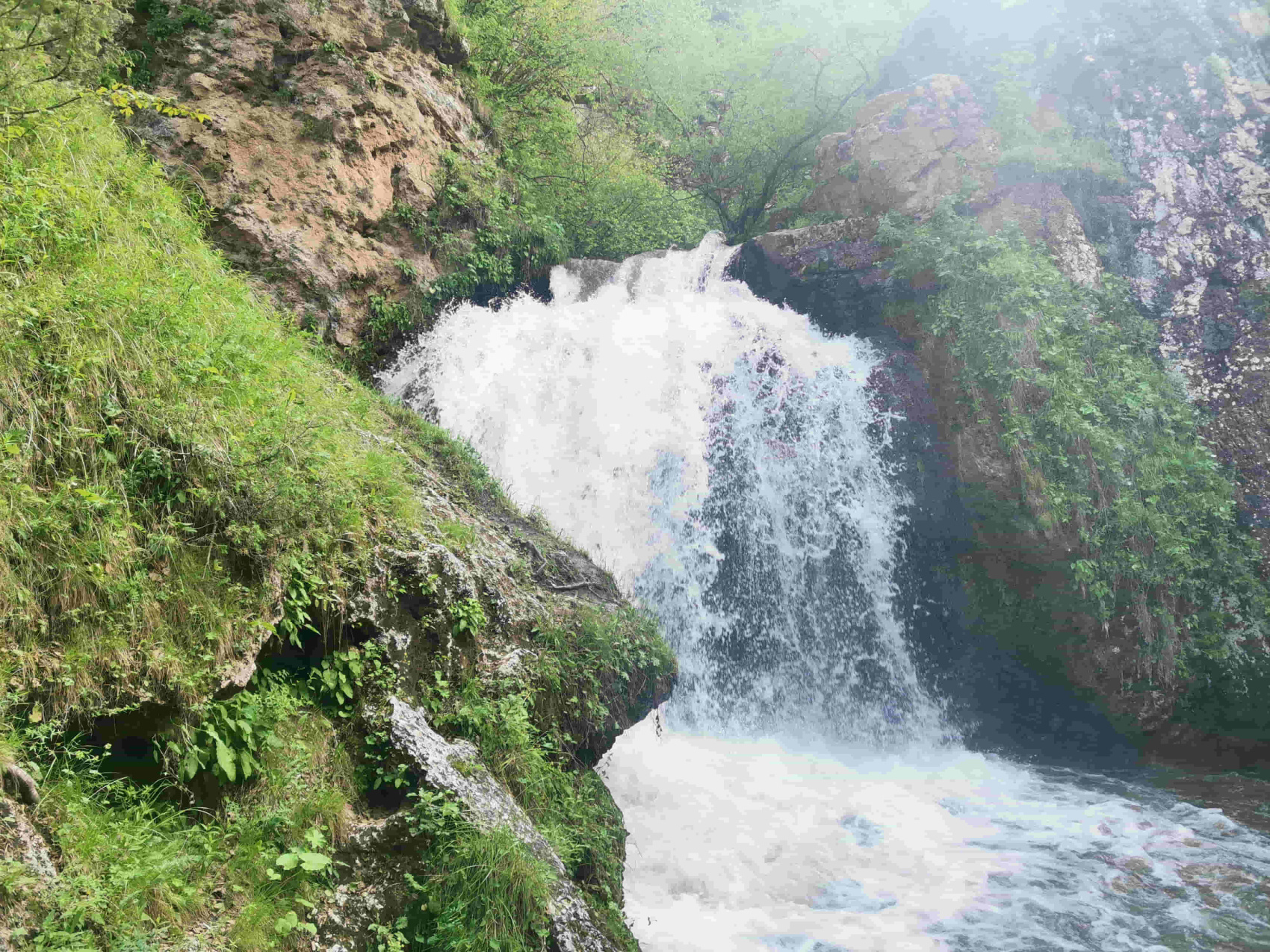 Встречи с чудесами Кавказа (8/24)