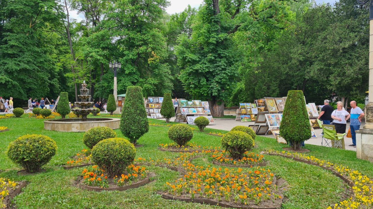 Встречи с чудесами Кавказа (5/24)