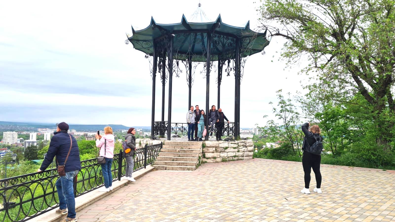 Встречи с чудесами Кавказа (13/24)