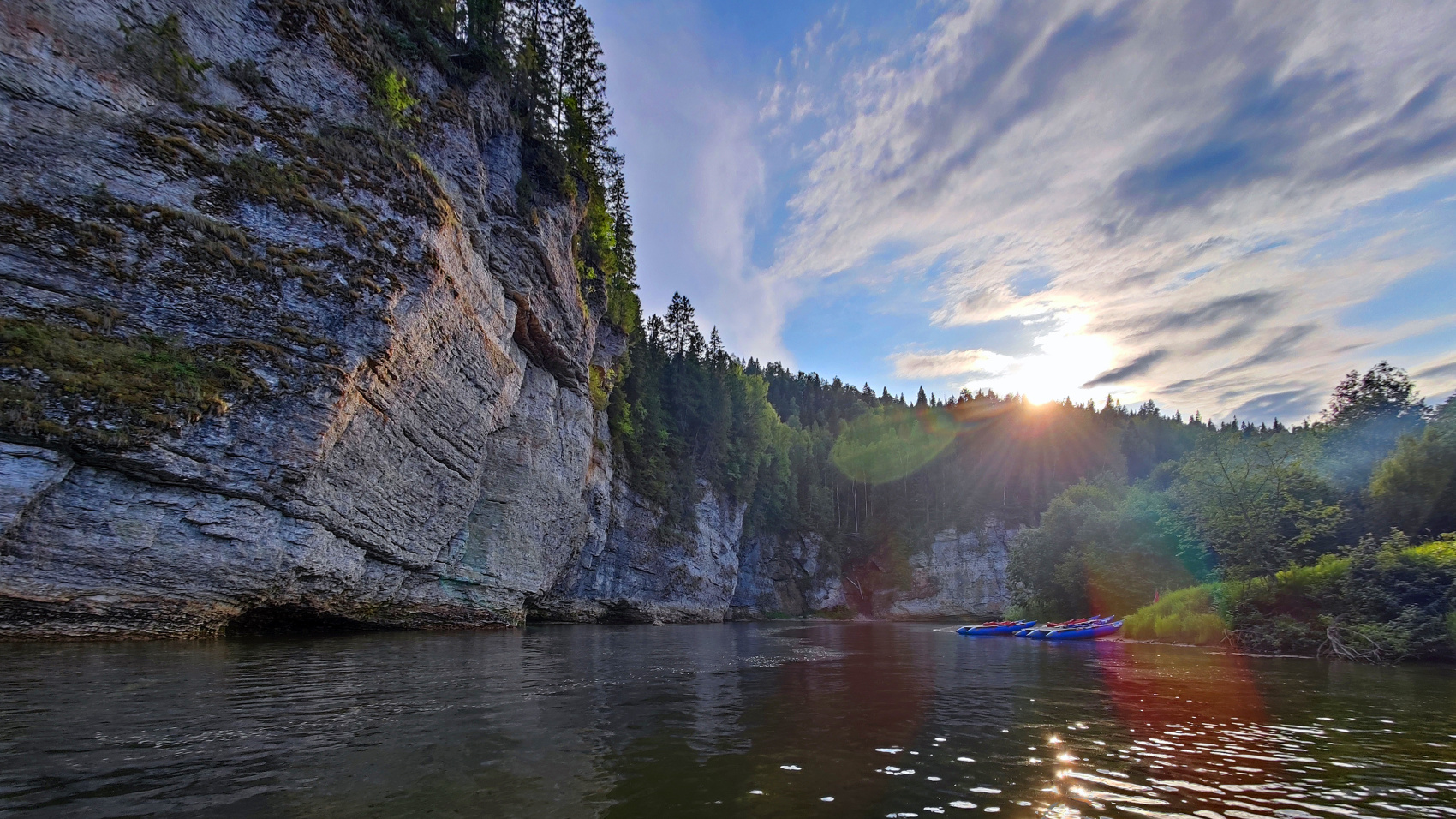 Усьва с комфортом (10/19)