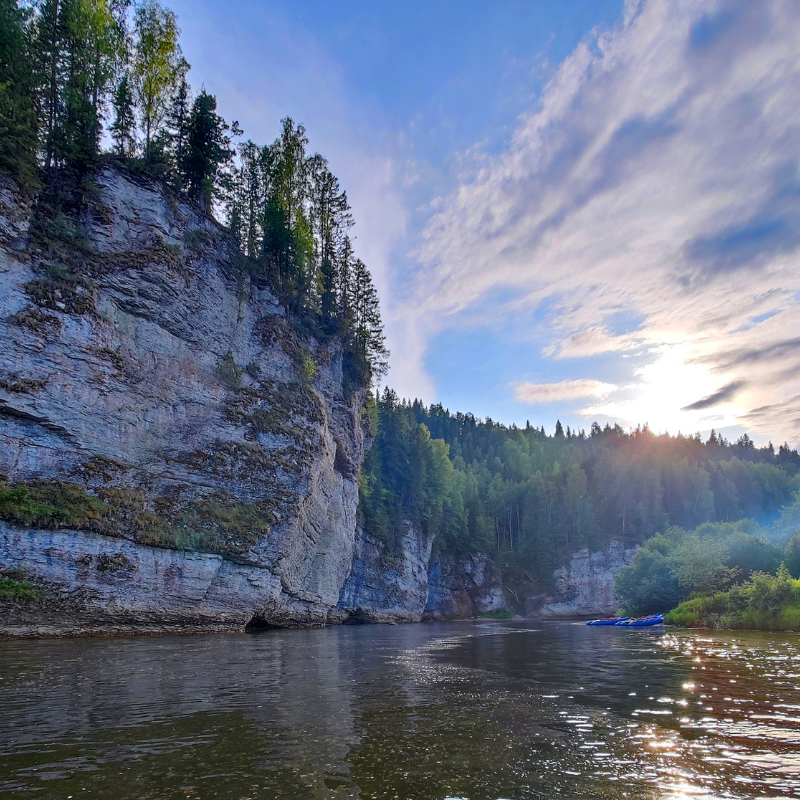 Усьва с комфортом