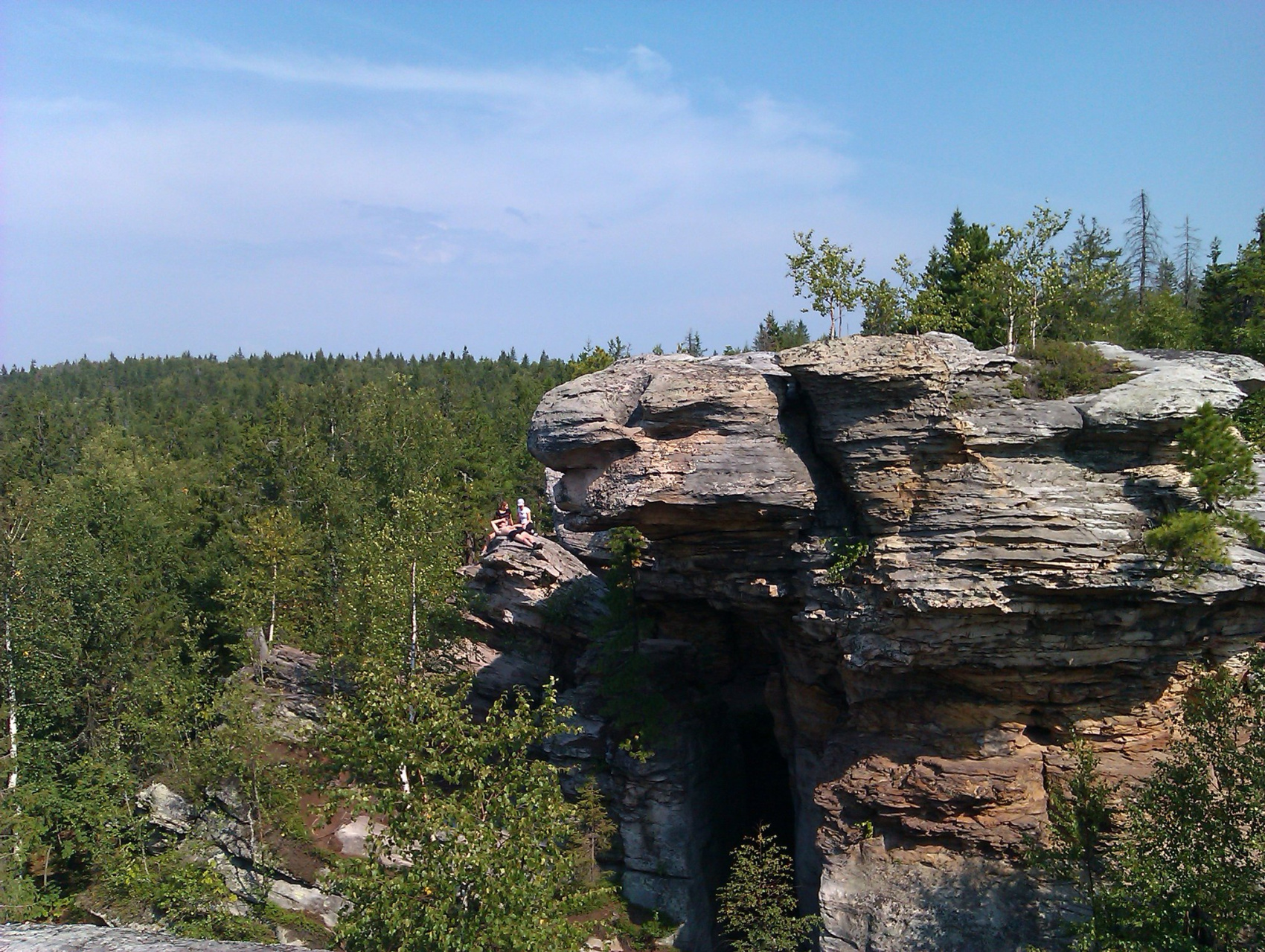 Усьва с комфортом (4/19)