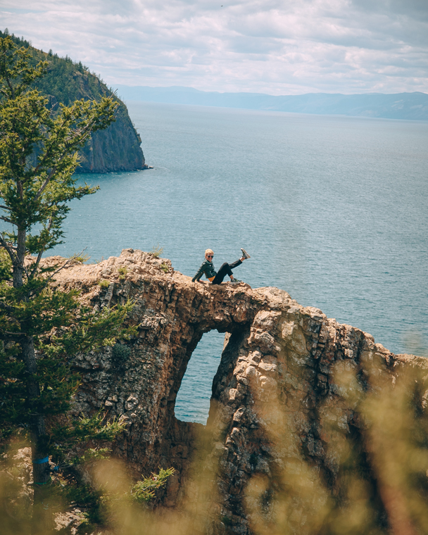 Только Осень, Байкал, Ты