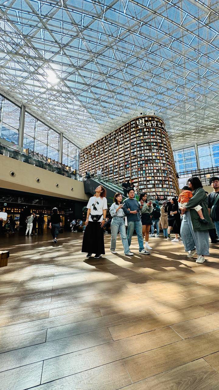 Путешествие В Страну Утренней Свежести - Южную Корею (10/47)