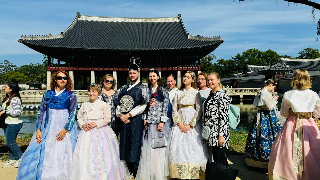 Путешествие В Страну Утренней Свежести - Южную Корею (3/47)