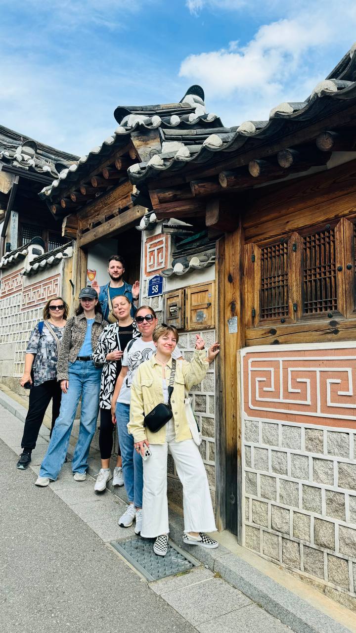 Путешествие В Страну Утренней Свежести - Южную Корею (4/47)