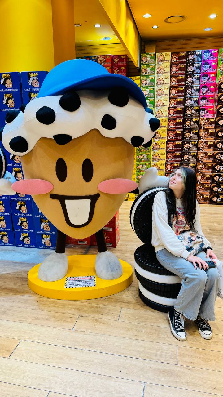 Путешествие В Страну Утренней Свежести - Южную Корею (11/47)