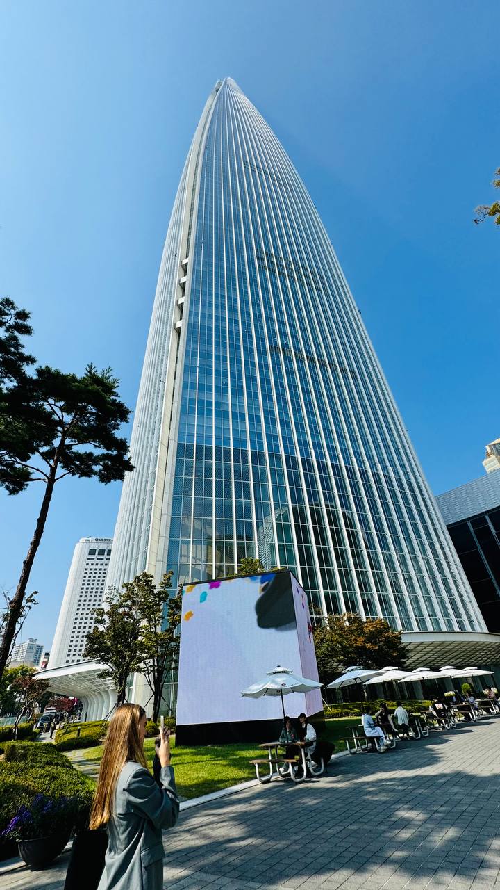 Путешествие В Страну Утренней Свежести - Южную Корею (7/47)