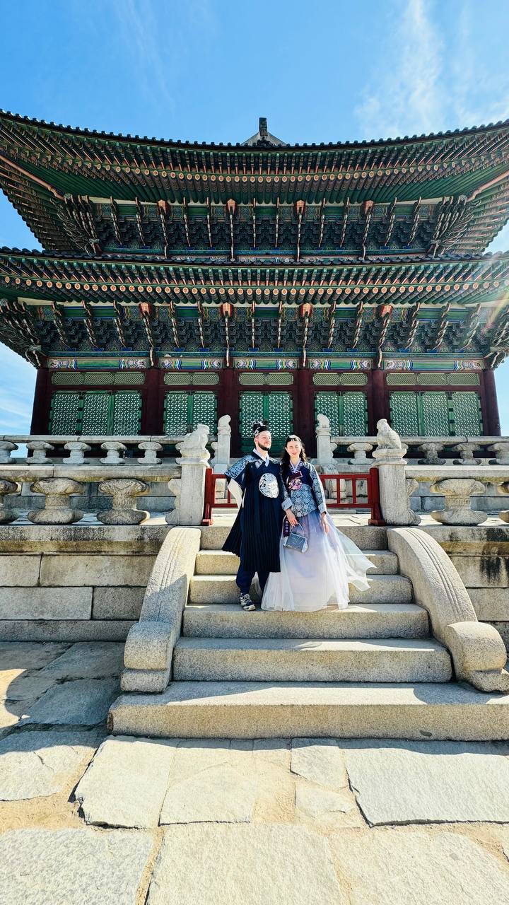 Путешествие В Страну Утренней Свежести - Южную Корею (2/47)