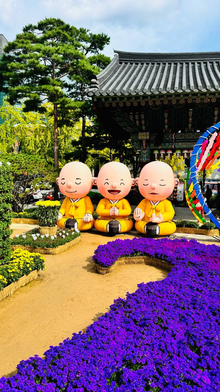 Путешествие В Страну Утренней Свежести - Южную Корею (6/47)