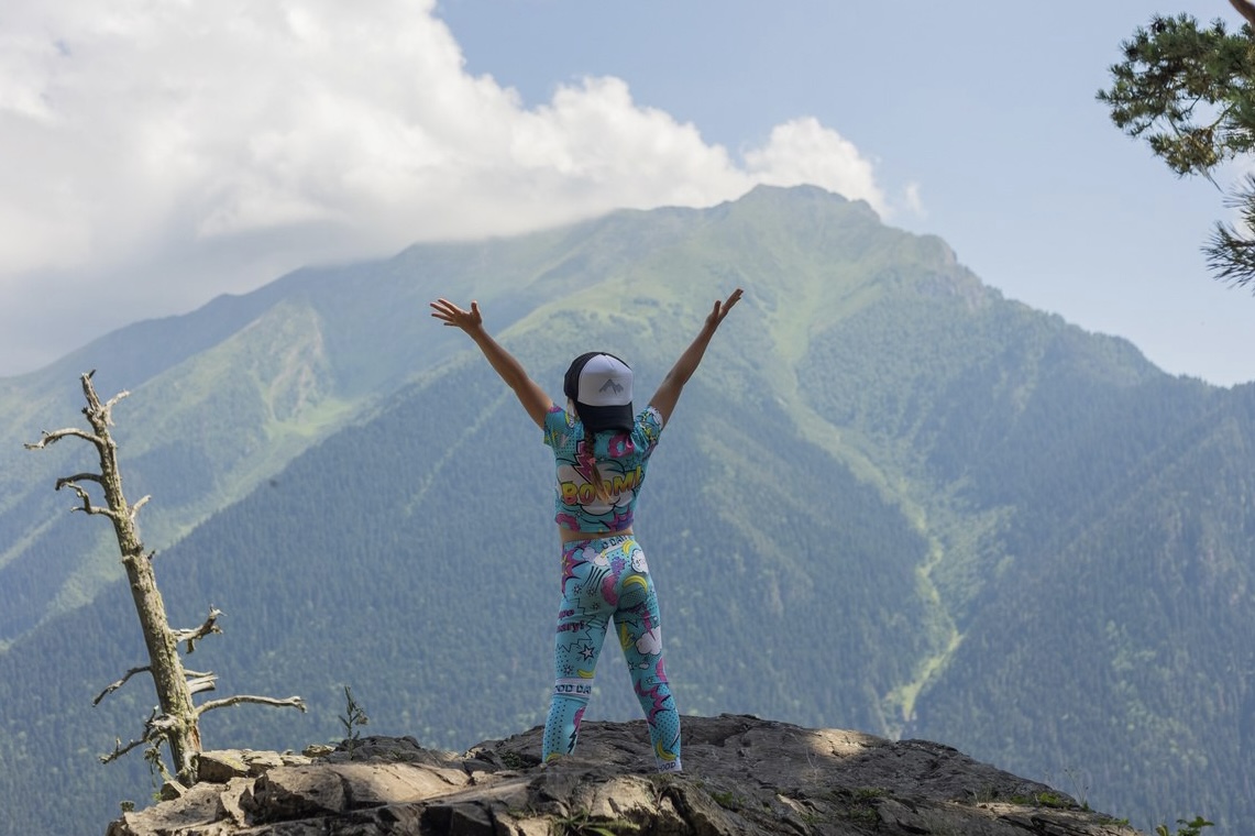 Активное путешествие в горы Архыза на 4 дня (4/30)