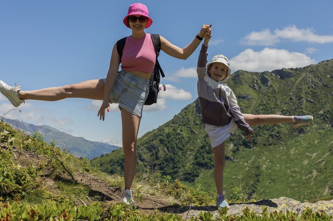 Активное путешествие в горы Архыза на 4 дня (2/30)