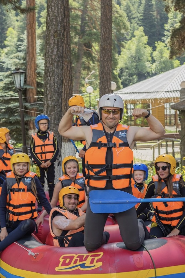 Активное путешествие в горы Архыза на 4 дня (5/30)