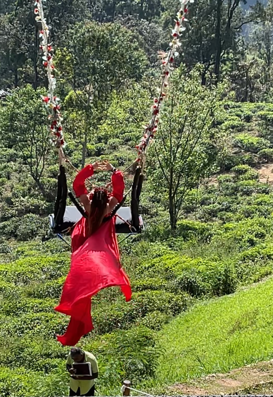 Два Дня в Облаках Шри-Ланки (7/7)