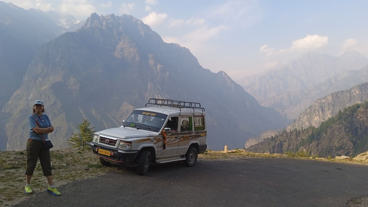 Индия: четыре бриллианта (69/127)