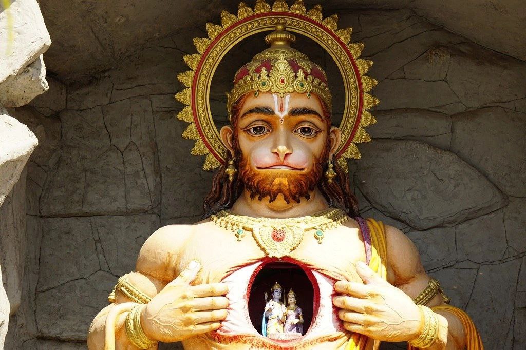 Индия: четыре бриллианта (83/127)