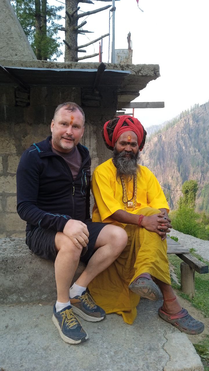 Индия: четыре бриллианта (68/127)