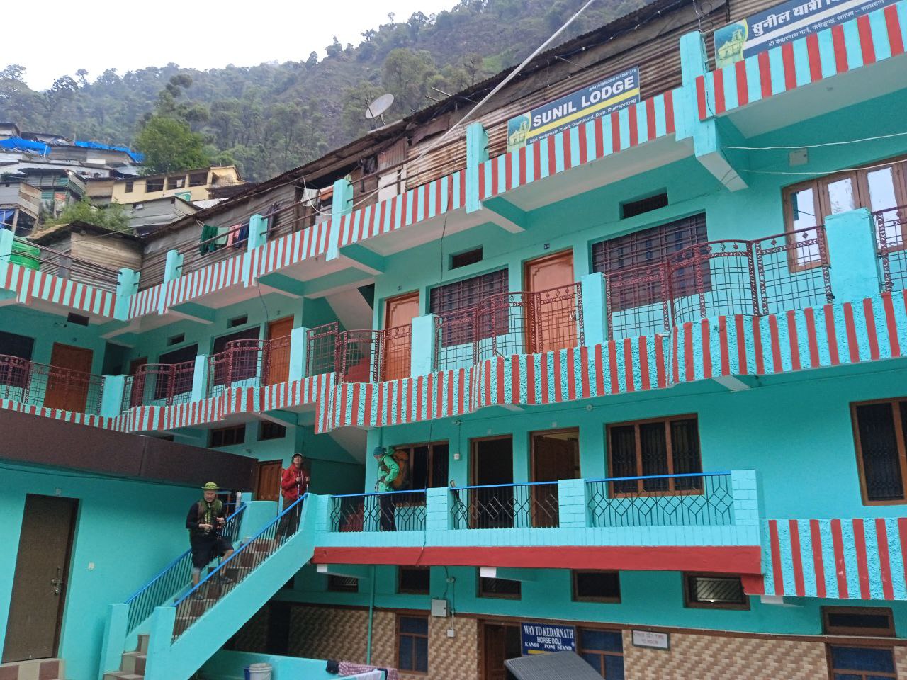 Индия: четыре бриллианта (50/127)