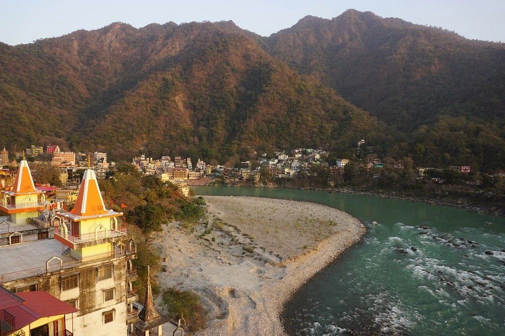 Индия: четыре бриллианта (84/127)