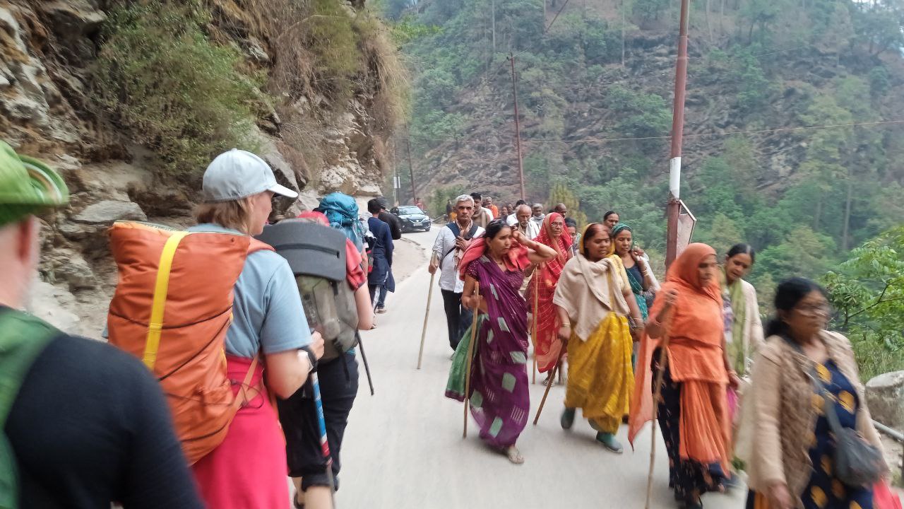 Индия: четыре бриллианта (49/127)