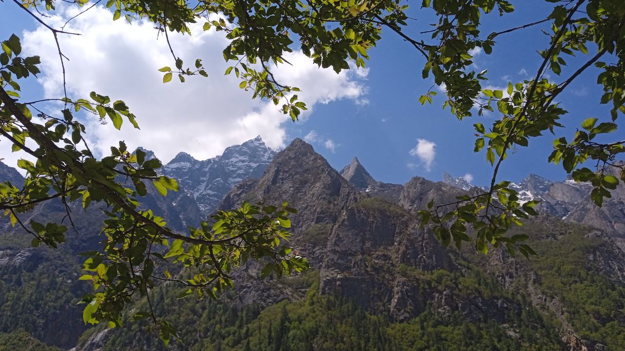 Индия: четыре бриллианта (38/127)