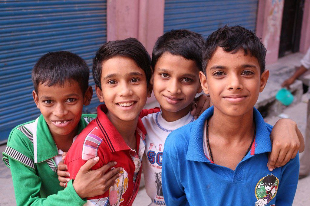 Индия: четыре бриллианта (11/127)