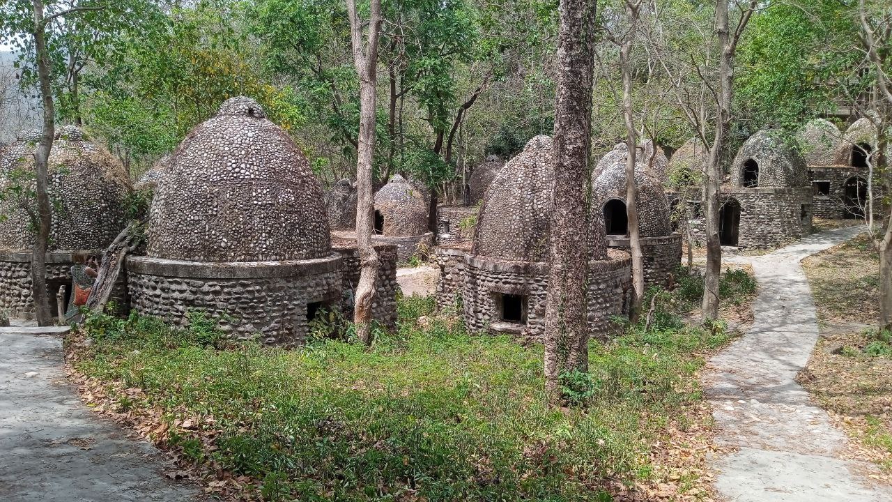 Индия: четыре бриллианта (82/127)