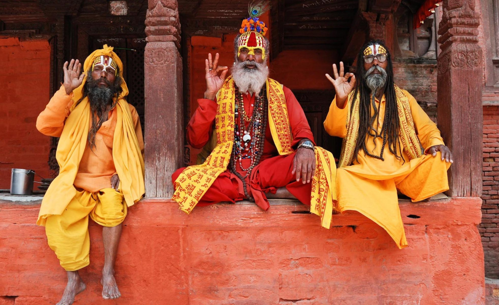 Индия: четыре бриллианта (3/127)