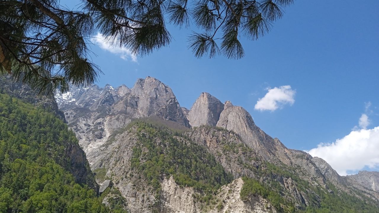 Индия: четыре бриллианта (37/127)